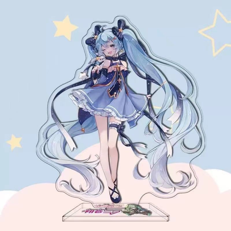 Standee Akrilik Karakter Anime - Given Anime Merchandise ulasan dan harga