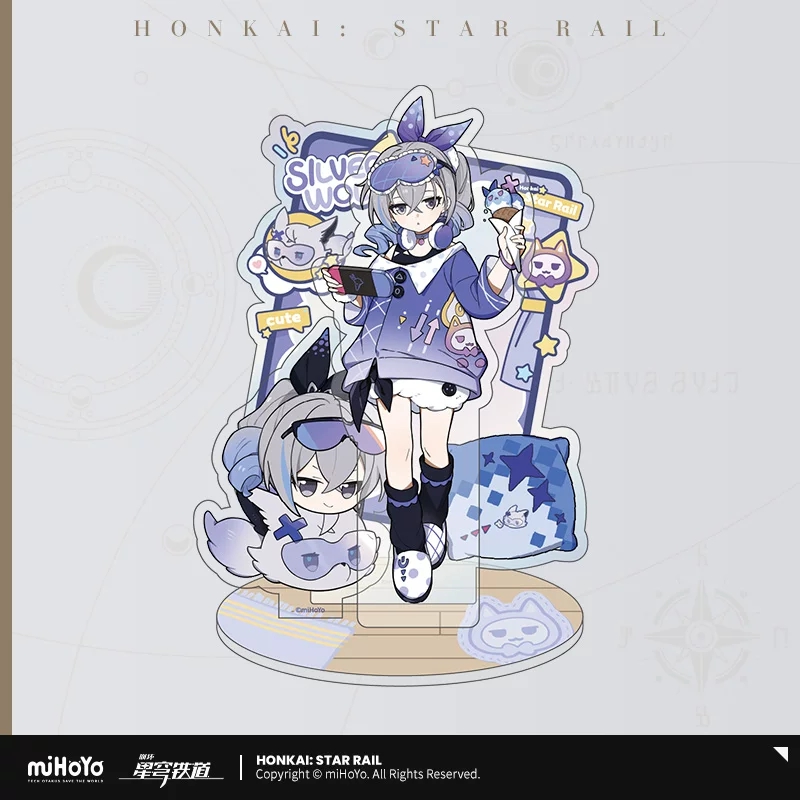 Merchandise Resmi miHoYo/Honka - Anime Merchandise Licensing ulasan dan harga