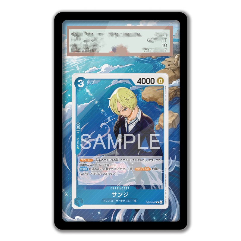 Display Seni untuk Kartu One P - Anime Merchandise From Japan ulasan dan harga