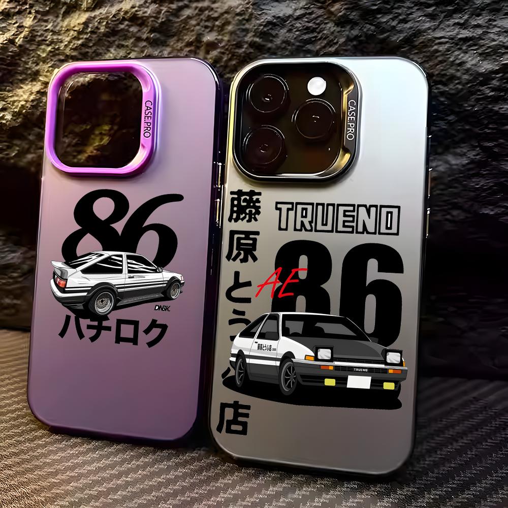 Casing HP Anime I-Initial D AE - Phone Case Anime ulasan dan harga
