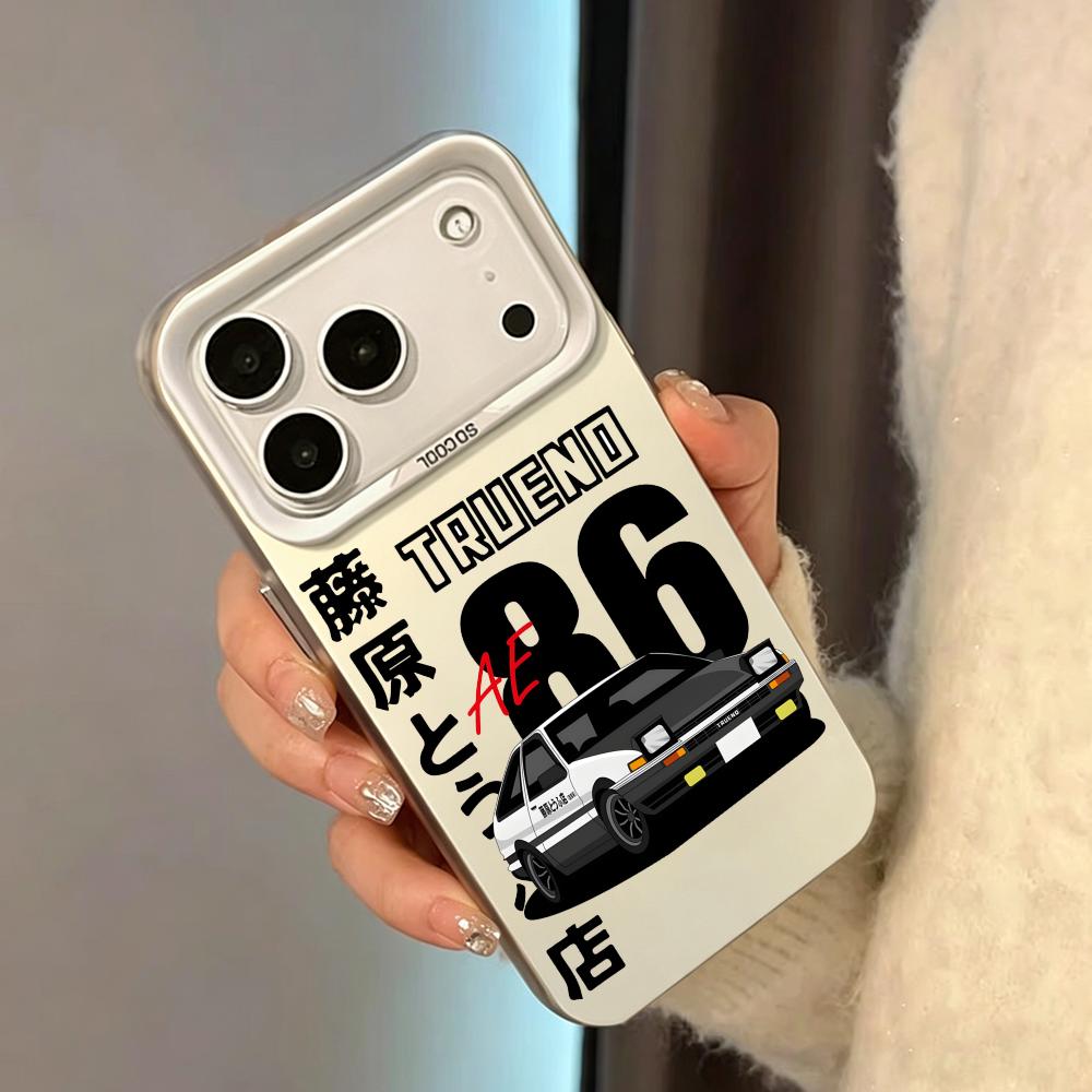 Casing HP Anime I-Initial D AE - Phone Case Anime ulasan dan harga