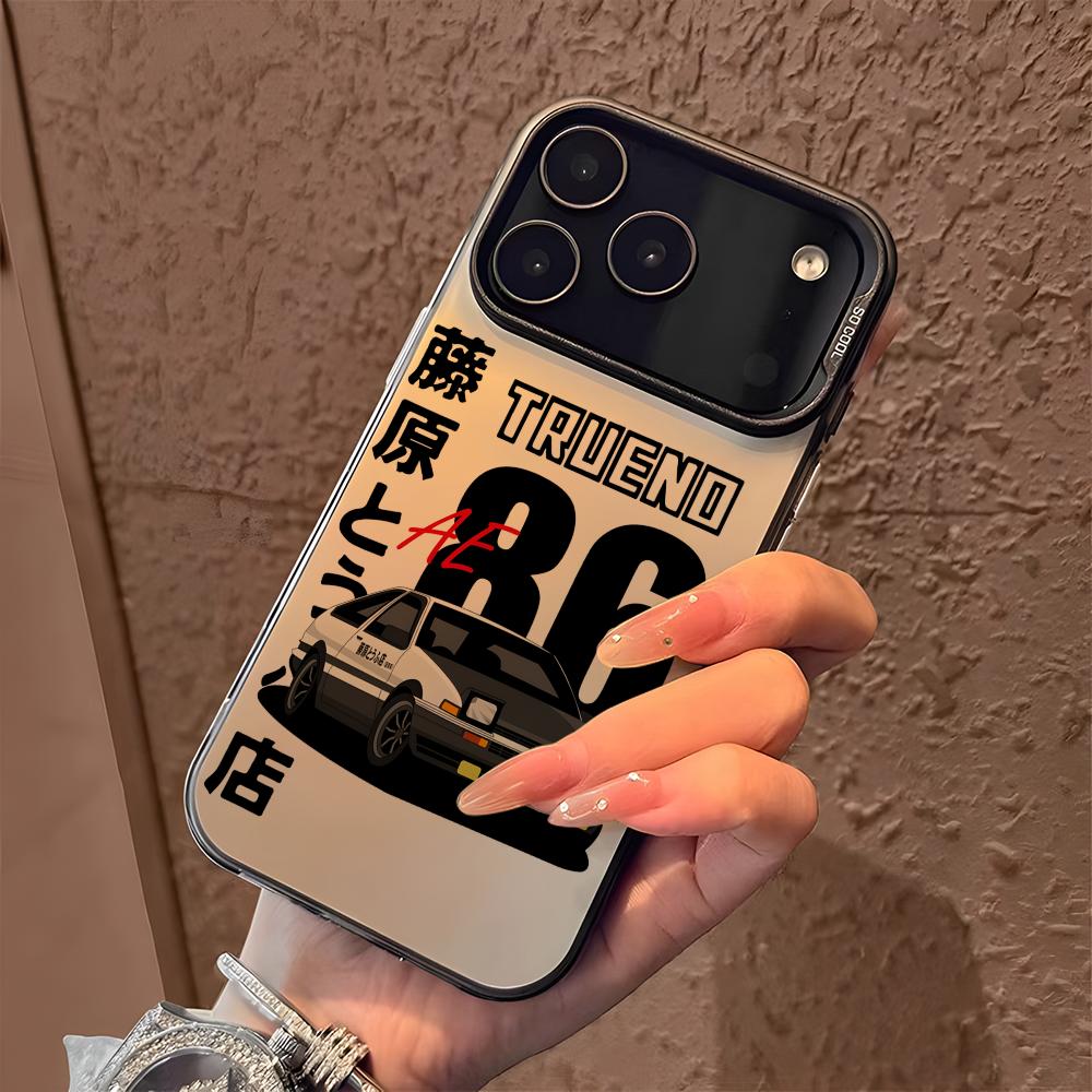 Casing HP Anime I-Initial D AE - Phone Case Anime ulasan dan harga