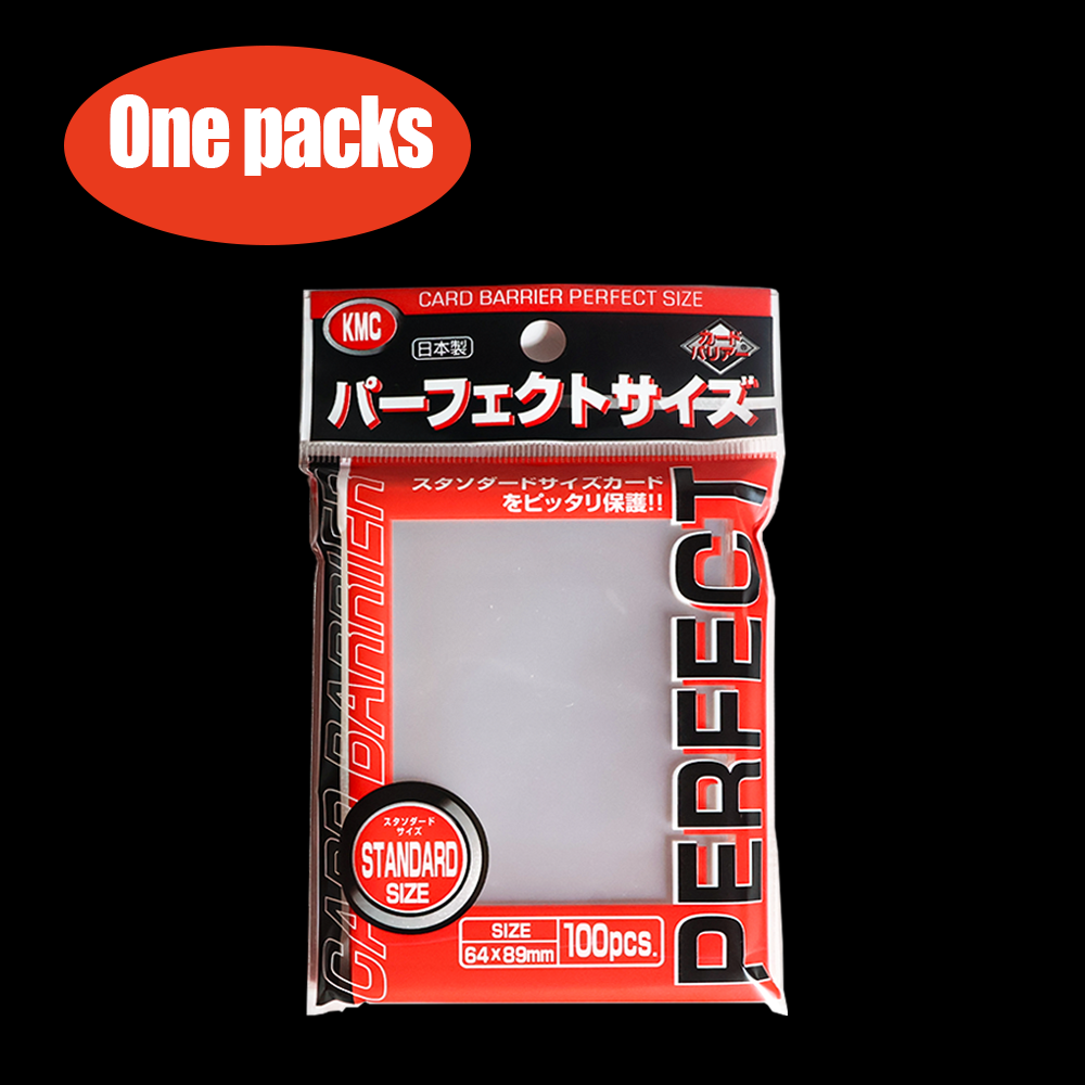 64X89Mm Lengan Kartu Permainan - Collector Card Sleeve ulasan dan harga