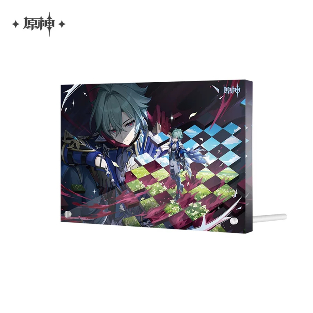 Anime Resmi Berlisensi Genshin - Anime Merchandise Licensing ulasan dan harga