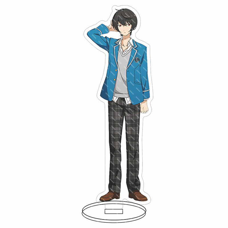 Stand Akrilik Anime 16CM Ensem - Given Anime Merchandise ulasan dan harga