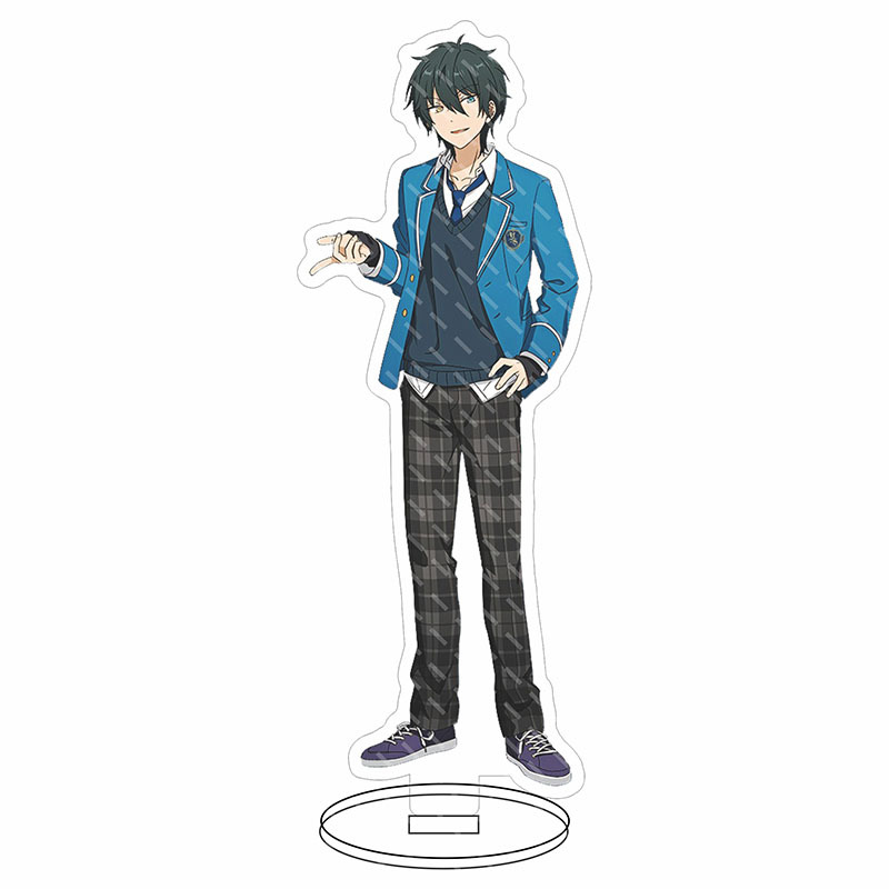Stand Akrilik Anime 16CM Ensem - Given Anime Merchandise ulasan dan harga