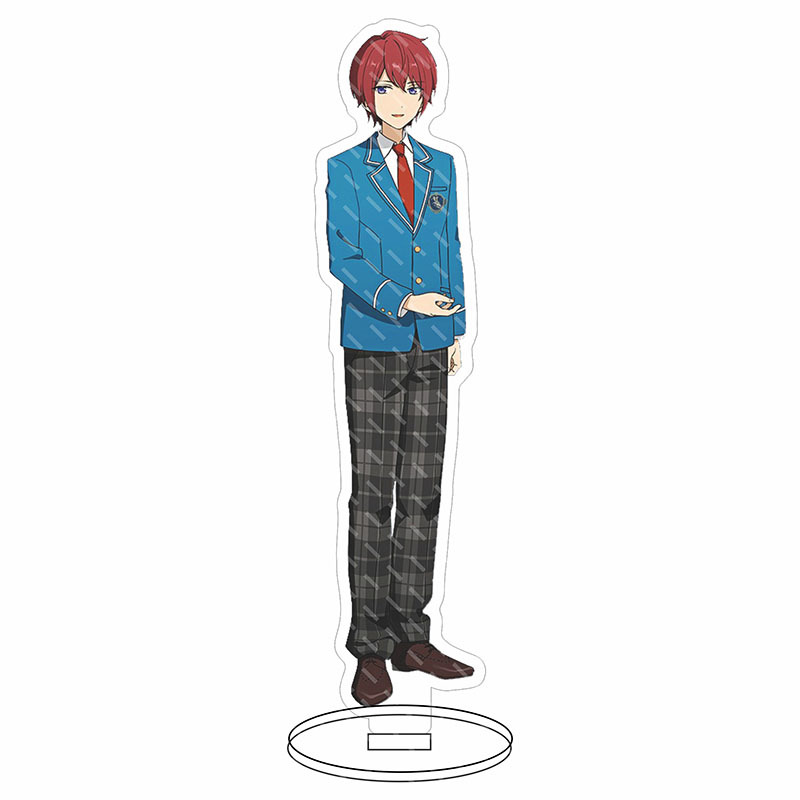 Stand Akrilik Anime 16CM Ensem - Given Anime Merchandise ulasan dan harga