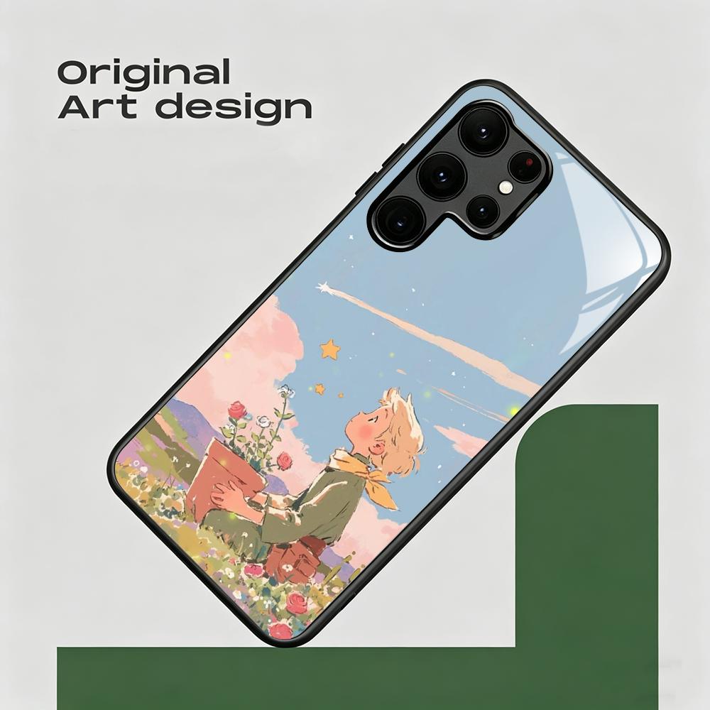 Casing Ponsel Anime The Little - Phone Case Anime ulasan dan harga