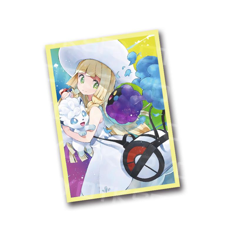 60 Buah/Set 67X92Mm Permainan  - Collector Card Sleeve ulasan dan harga