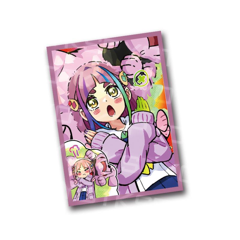 60 Buah/Set 67X92Mm Permainan  - Collector Card Sleeve ulasan dan harga