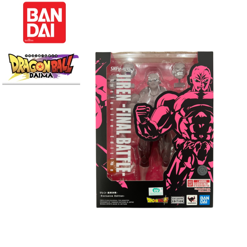 100% Asli Dalam Stok Bandai S. - Anime Merchandise From Japan ulasan dan harga