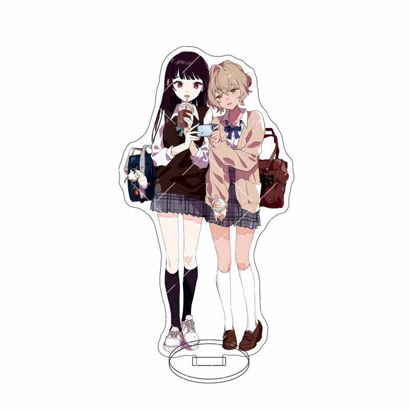 16CM Anime ‌ Aku Ingin Jatuh C - Given Anime Merchandise ulasan dan harga