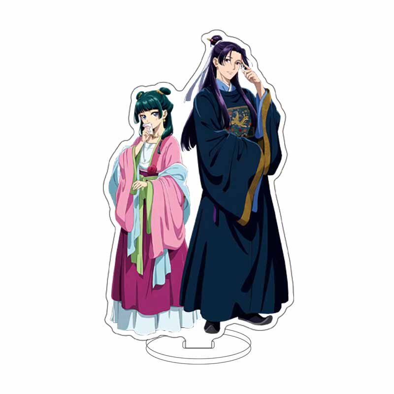 16CM Anime ‌ Figur Kusuriya no - Given Anime Merchandise ulasan dan harga
