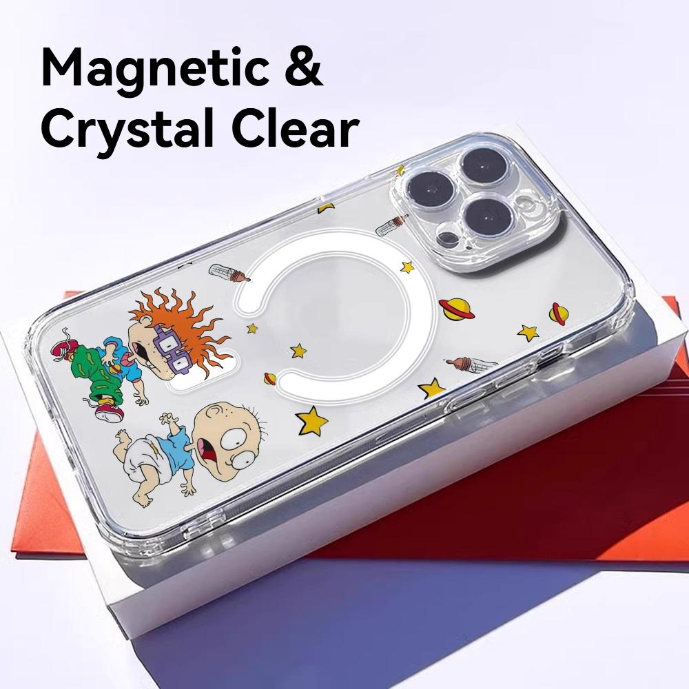 Casing Ponsel Anime R-rugrats  - Phone Case Anime ulasan dan harga