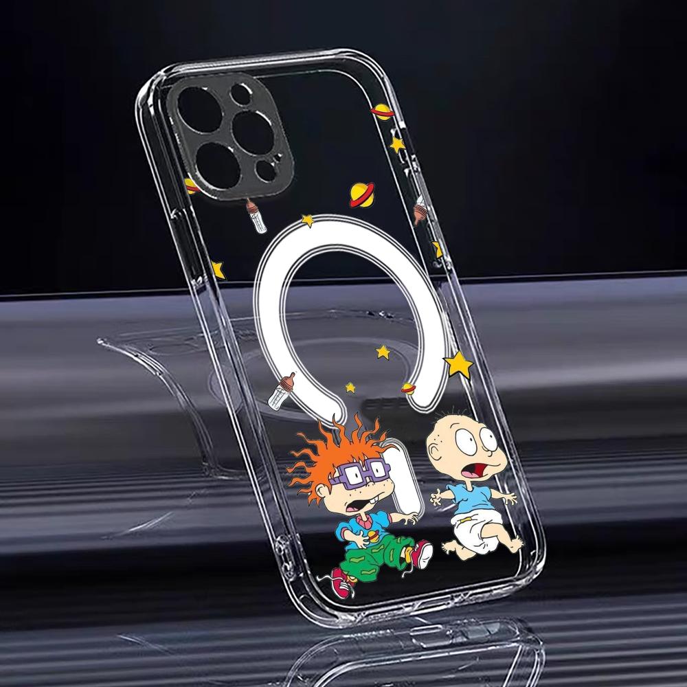 Casing Ponsel Anime R-rugrats  - Phone Case Anime ulasan dan harga