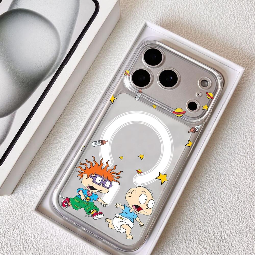 Casing Ponsel Anime R-rugrats  - Phone Case Anime ulasan dan harga