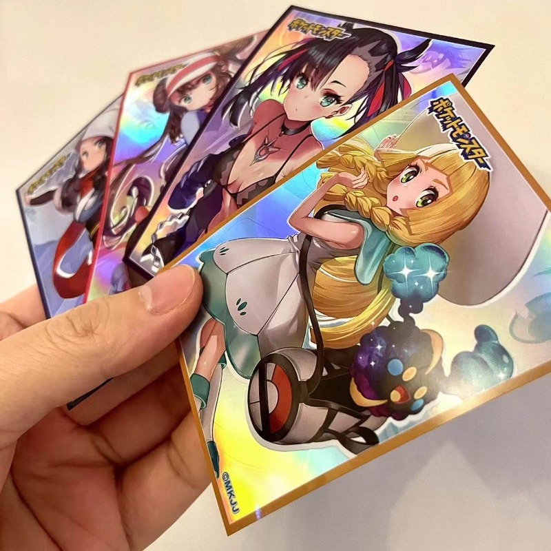 Sarung Kartu Pokemon PTCG Ceta - Collector Card Sleeve ulasan dan harga