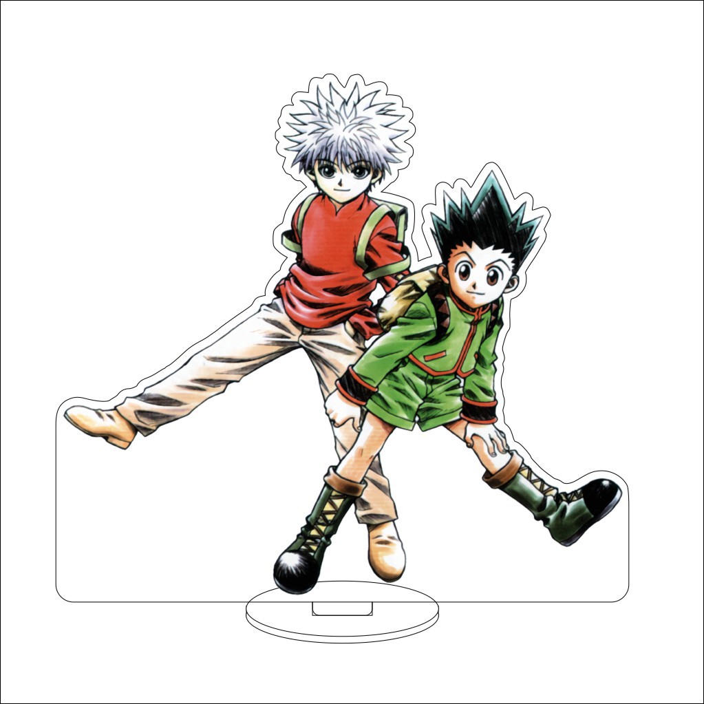 16CM Anime HUNTER X HUNTER Kit - Given Anime Merchandise ulasan dan harga