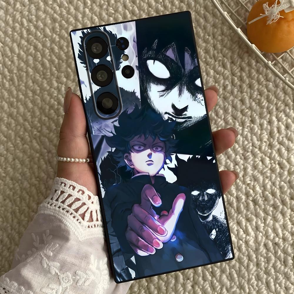 Casing Ponsel Anime Mob Psycho - Phone Case Anime ulasan dan harga