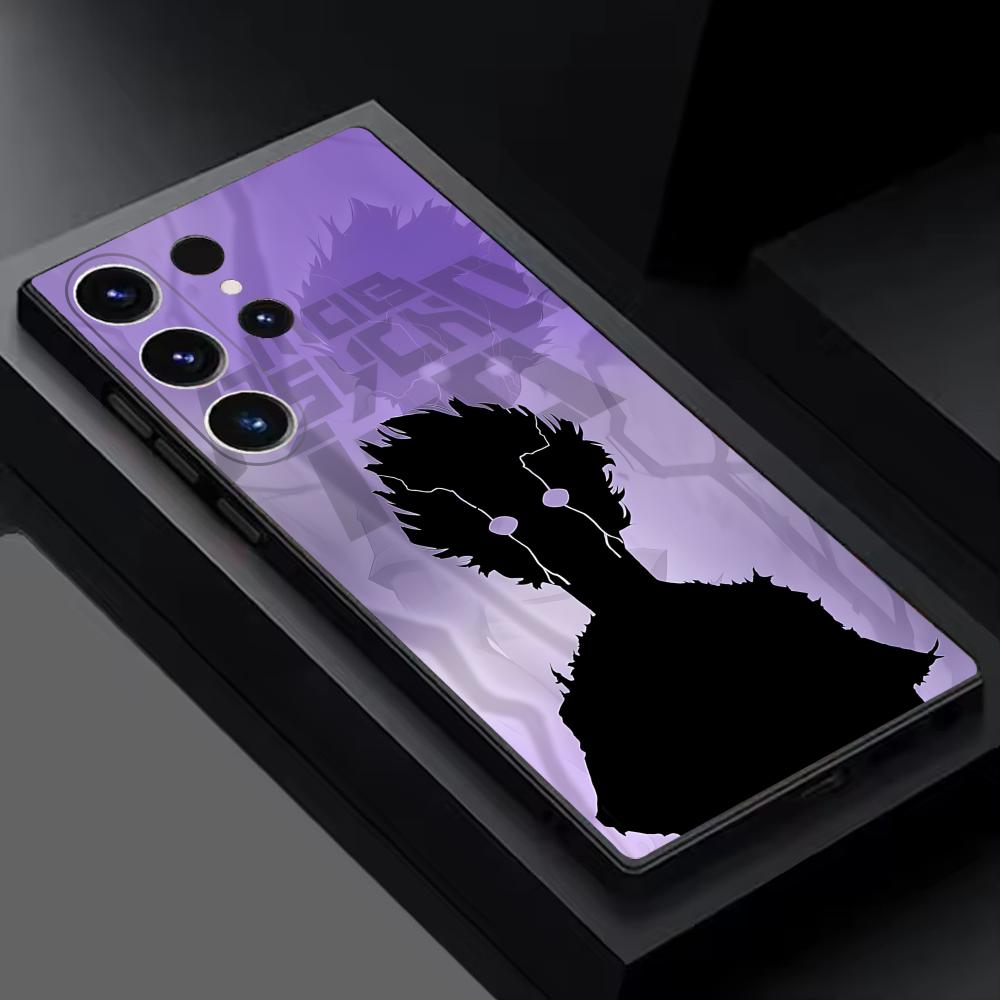 Casing Ponsel Anime Mob Psycho - Phone Case Anime ulasan dan harga