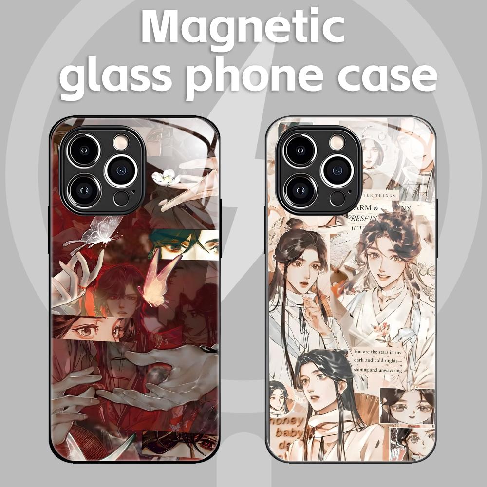 Casing Ponsel Berkat Pejabat S - Phone Case Anime ulasan dan harga