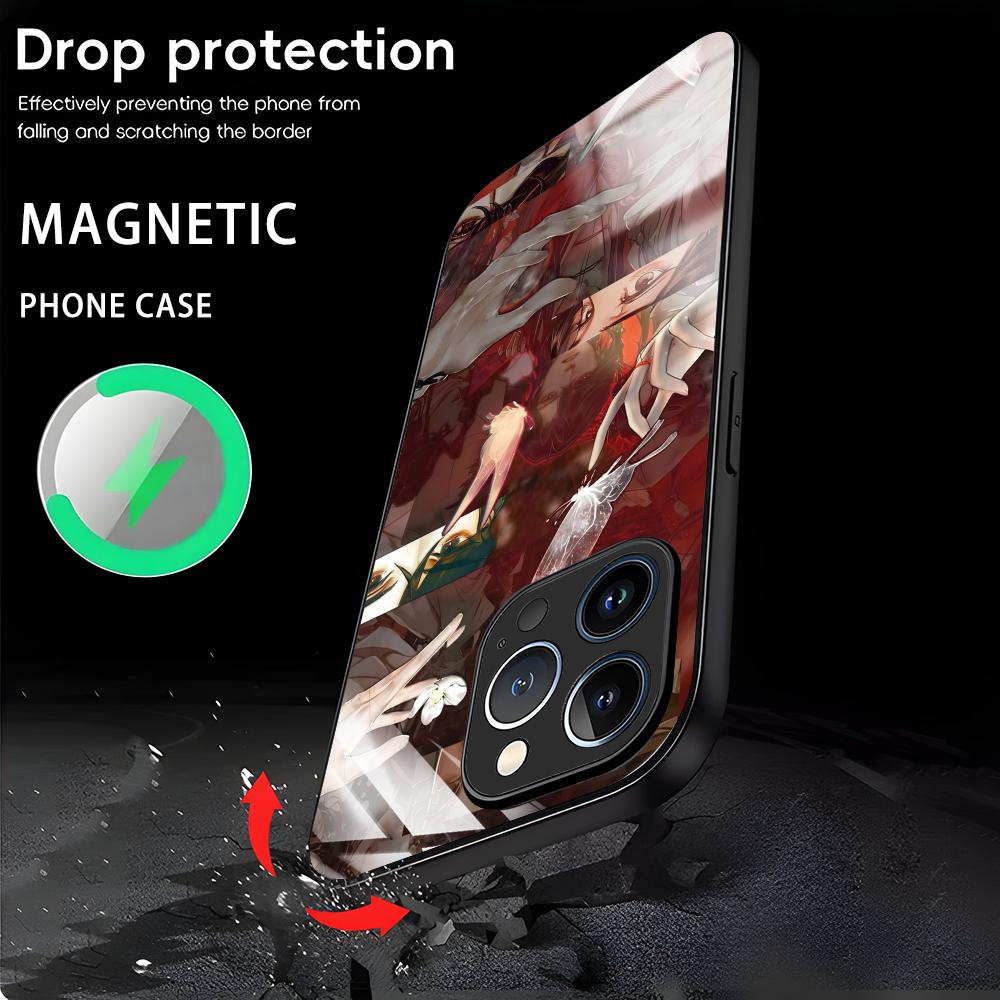 Casing Ponsel Berkat Pejabat S - Phone Case Anime ulasan dan harga