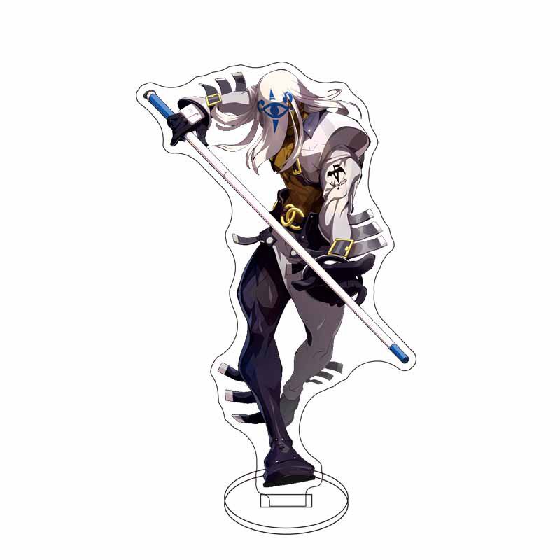 16CM Anime GUILTY GEAR STRIVE： - Given Anime Merchandise ulasan dan harga