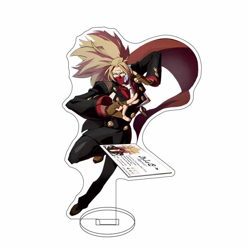 16CM Anime GUILTY GEAR STRIVE： - Given Anime Merchandise ulasan dan harga