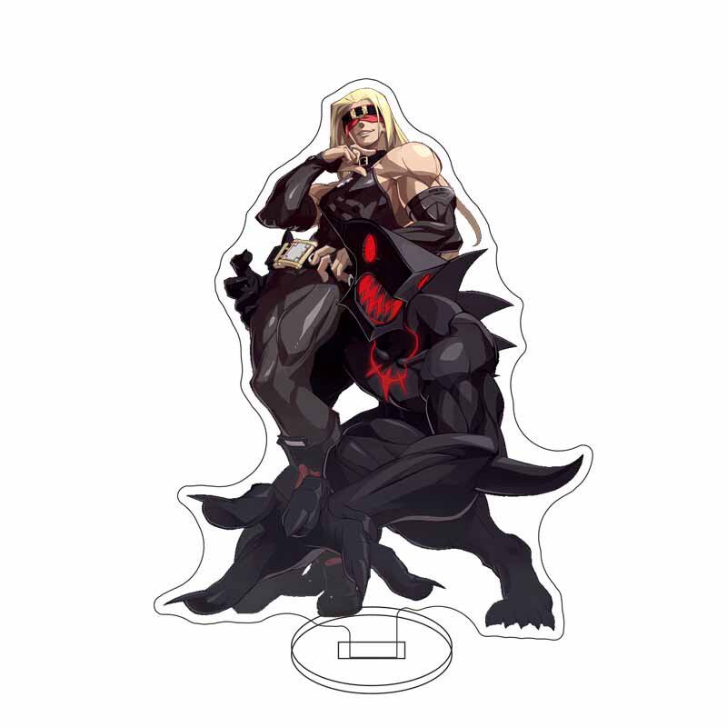 16CM Anime GUILTY GEAR STRIVE： - Given Anime Merchandise ulasan dan harga