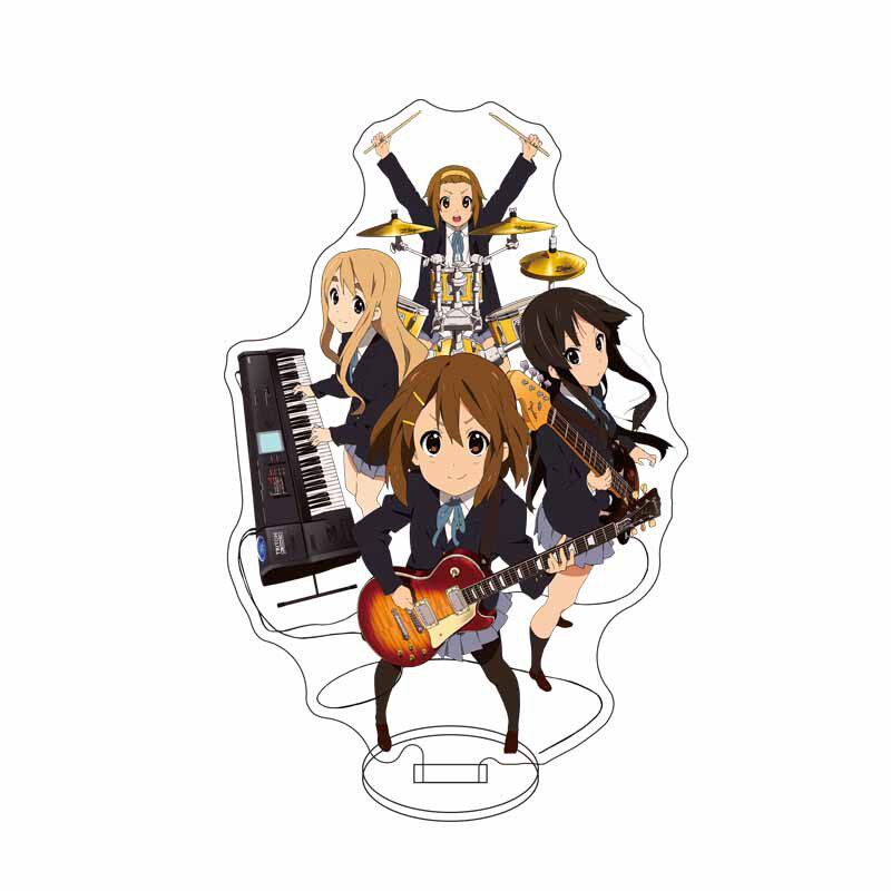 16CM Anime ‌ K-ON! ‌   Gambar  - Given Anime Merchandise ulasan dan harga