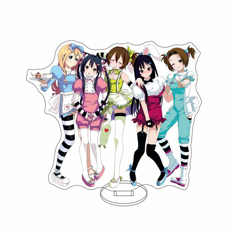 16CM Anime ‌ K-ON! ‌   Gambar  - Given Anime Merchandise ulasan dan harga