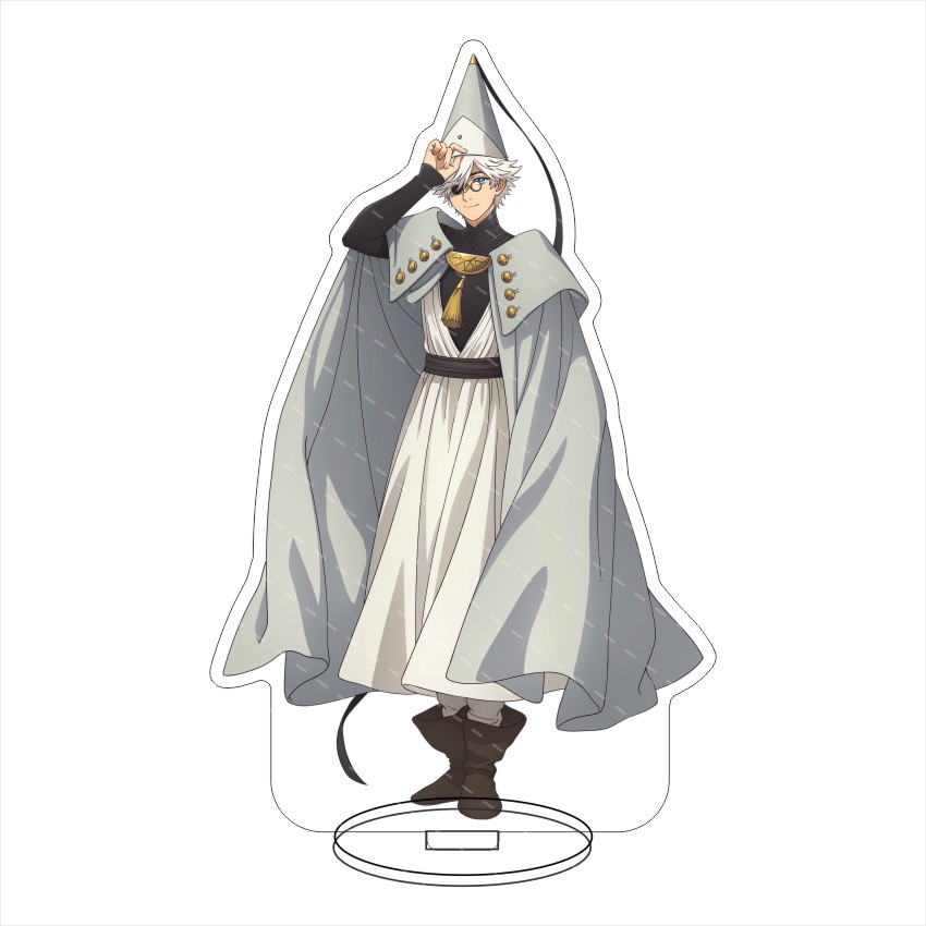 Stand Akrilik Anime 16CM Topi  - Given Anime Merchandise ulasan dan harga