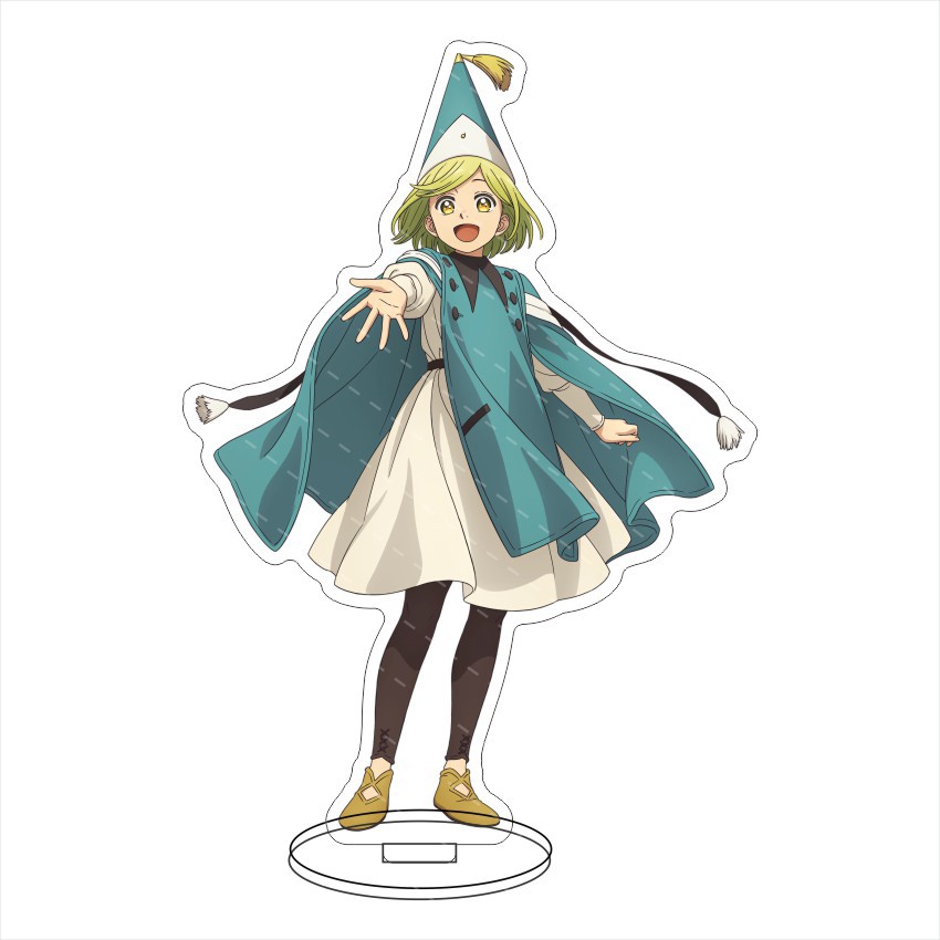 Stand Akrilik Anime 16CM Topi  - Given Anime Merchandise ulasan dan harga