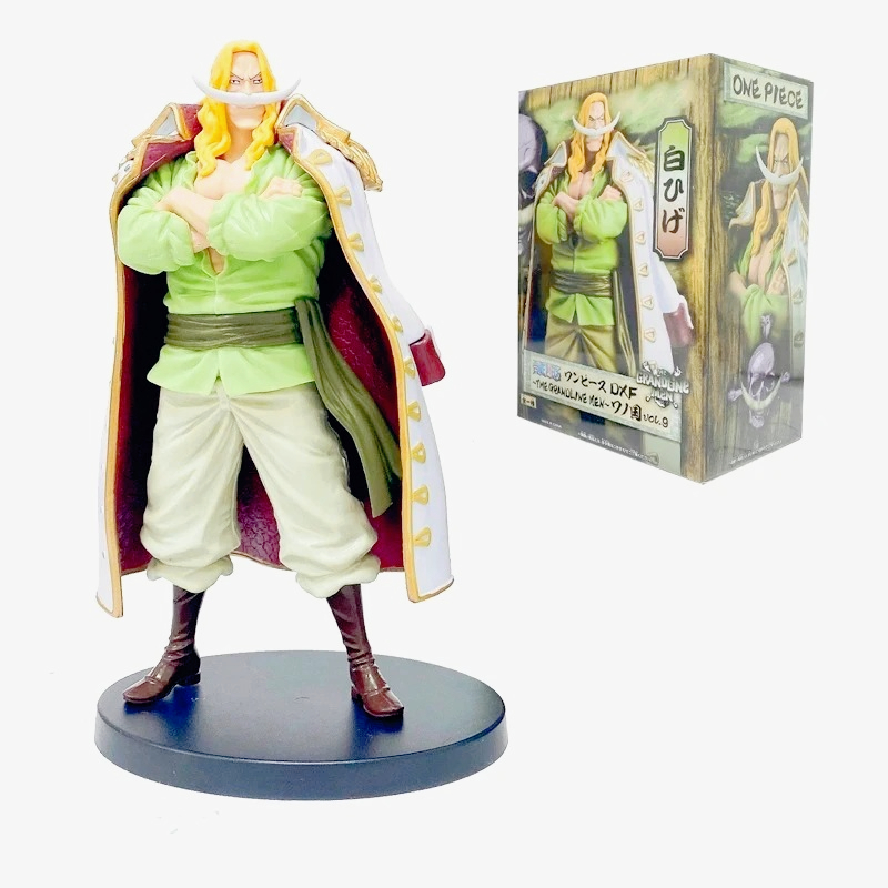 Figur Anime One Piece DXF Yama - Anime Merchandise From Japan ulasan dan harga