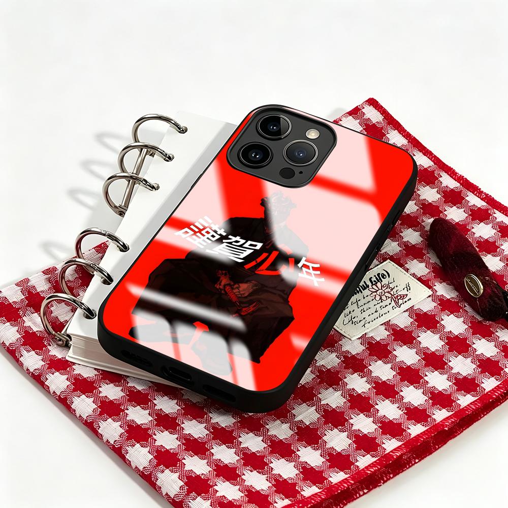 Casing Ponsel Anime Dorohedoro - Phone Case Anime ulasan dan harga